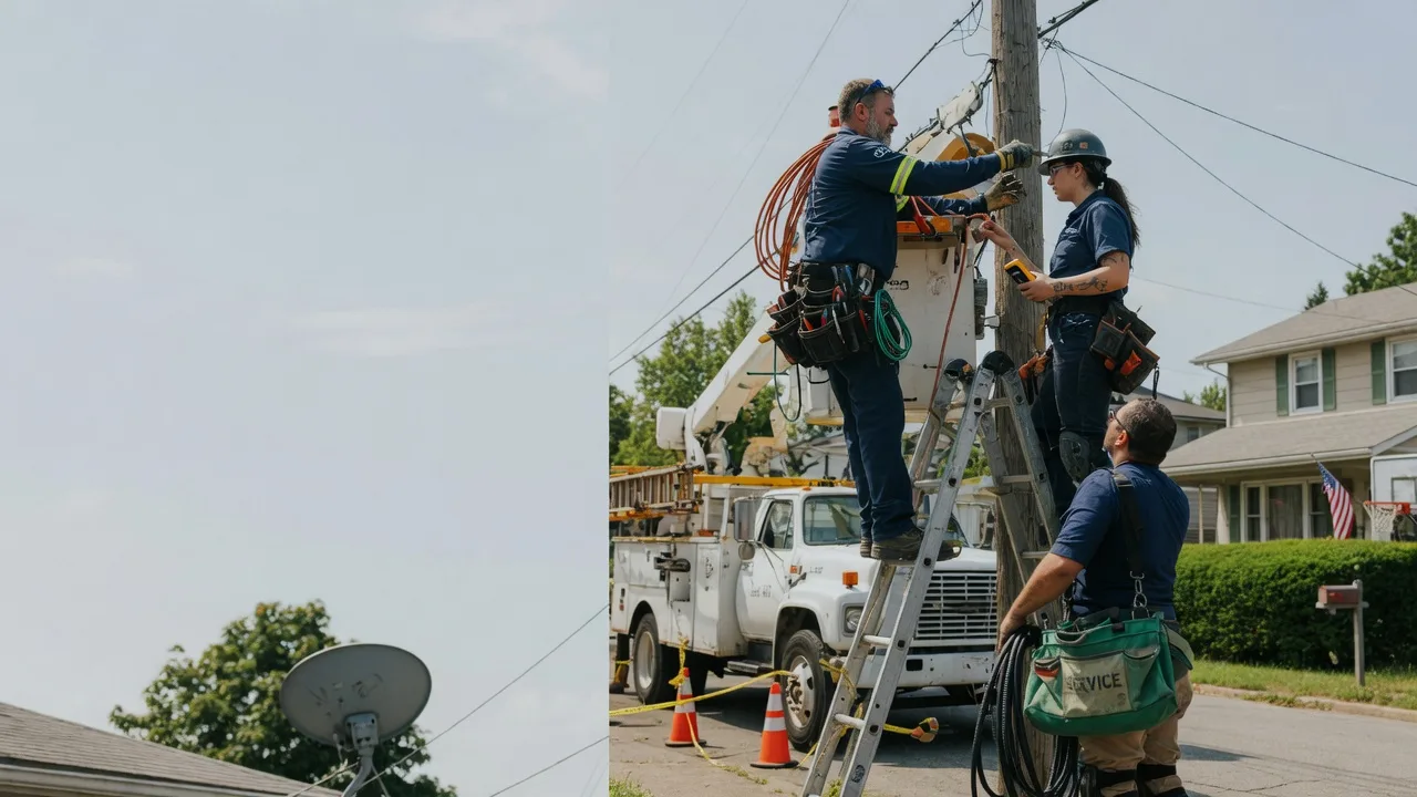 Electrical Repair in Marland, OK near me
